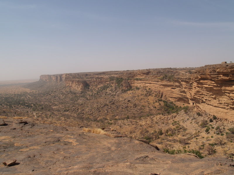 La falesia di Bandiagara